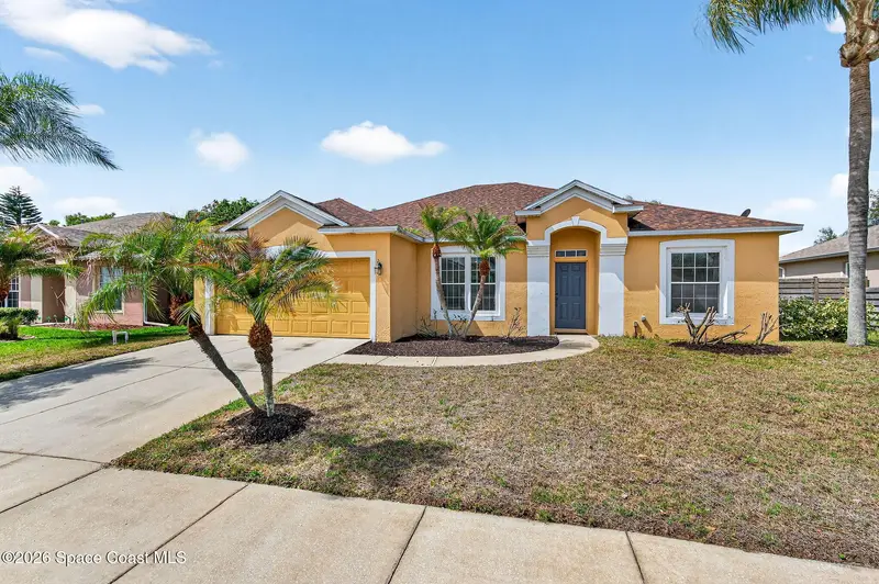 4021 Caparosa Circle, Melbourne, Fl 32940, FL