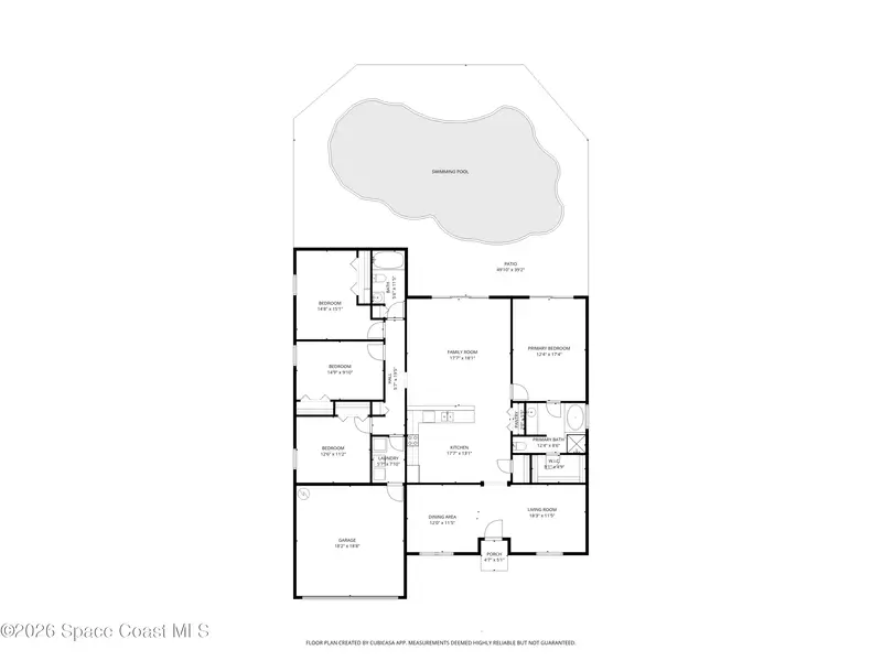 4021 Caparosa Circle, Melbourne, Fl 32940, FL