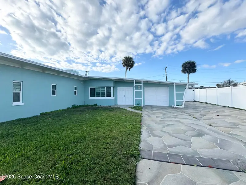 249 Palm Lane, Cocoa Beach, Fl 32931, FL