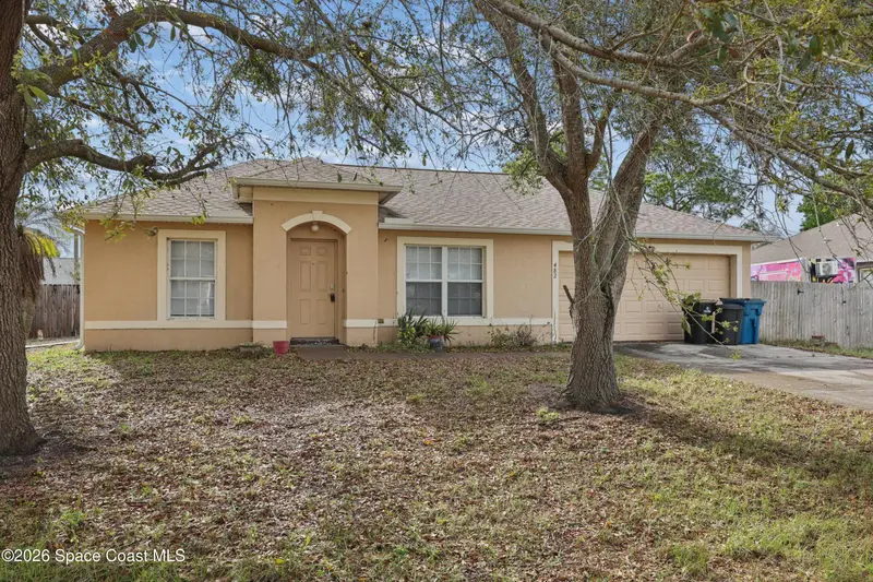 482 Borraclough Avenue, Palm Bay, Fl 32907, FL