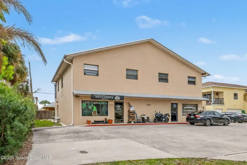 565 Jackson Avenue, Satellite Beach, Fl 32937, FL