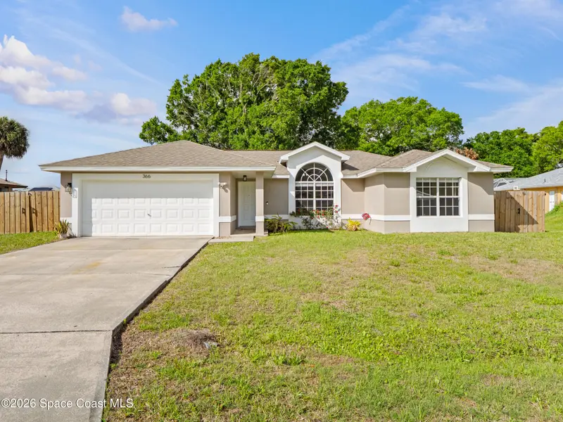 366 Haverford Lane Ne, Palm Bay, Fl 32907, FL