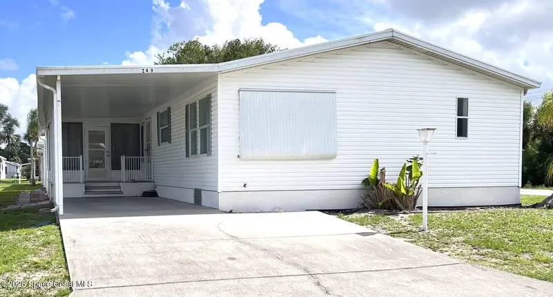 249 Kiwi Drive, Barefoot Bay, Fl 32976, FL