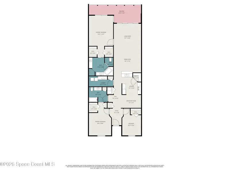3 Indian River Avenue 405, Titusville, Fl 32796, FL