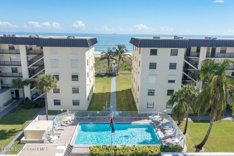 4570 Ocean Beach Boulevard 106, Cocoa Beach, Fl 32931, FL