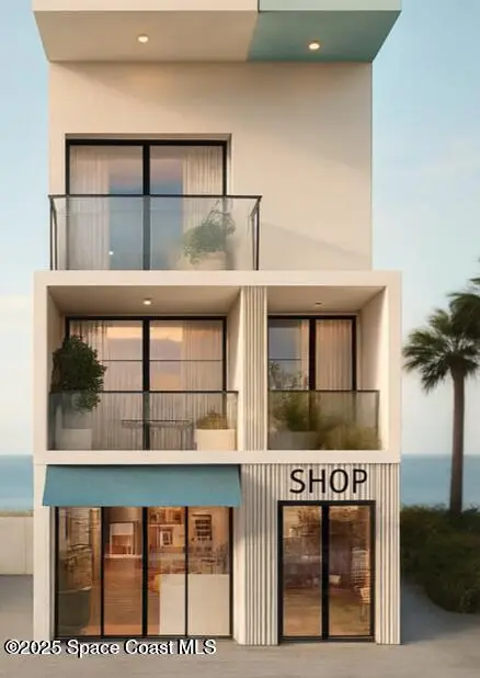 118 N Atlantic Avenue, FL
