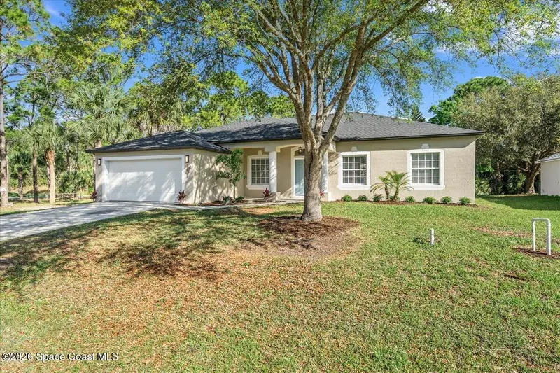 1821 Firethorn Road Nw, Palm Bay, Fl 32907, FL