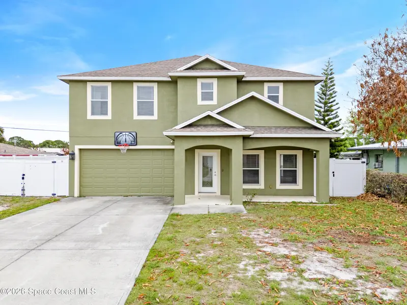 2246 Warwick Road, Melbourne, Fl 32935, FL