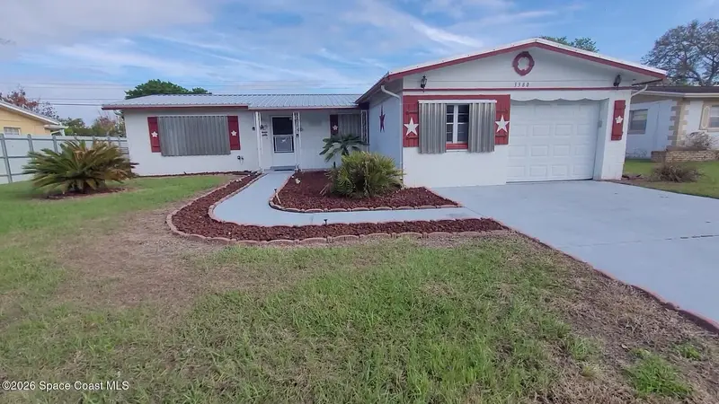 3380 Westwood Drive, Titusville, Fl 32796, FL