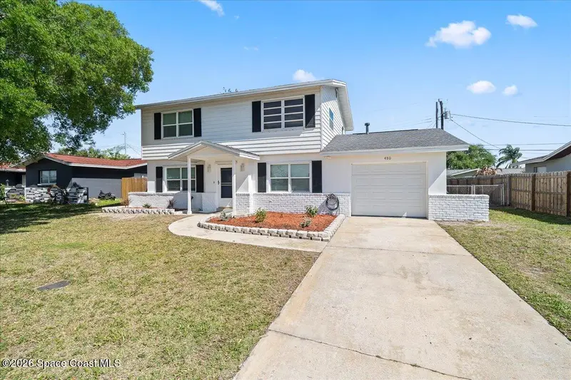 480 Sabal Avenue, Merritt Island, Fl 32953, FL