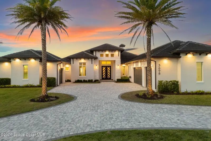 3698 Lake Adelaide Place, Rockledge, Fl 32955, FL