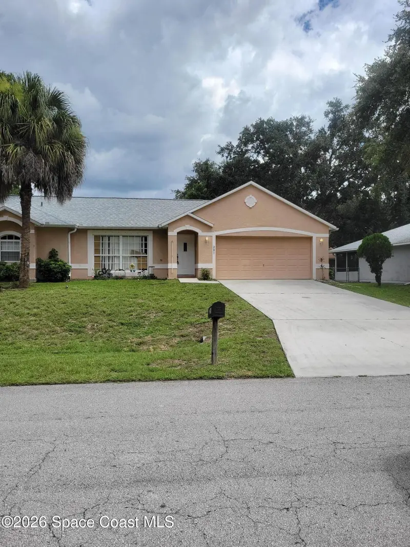 281 Seahorse Circle Se, Palm Bay, Fl 32909, FL