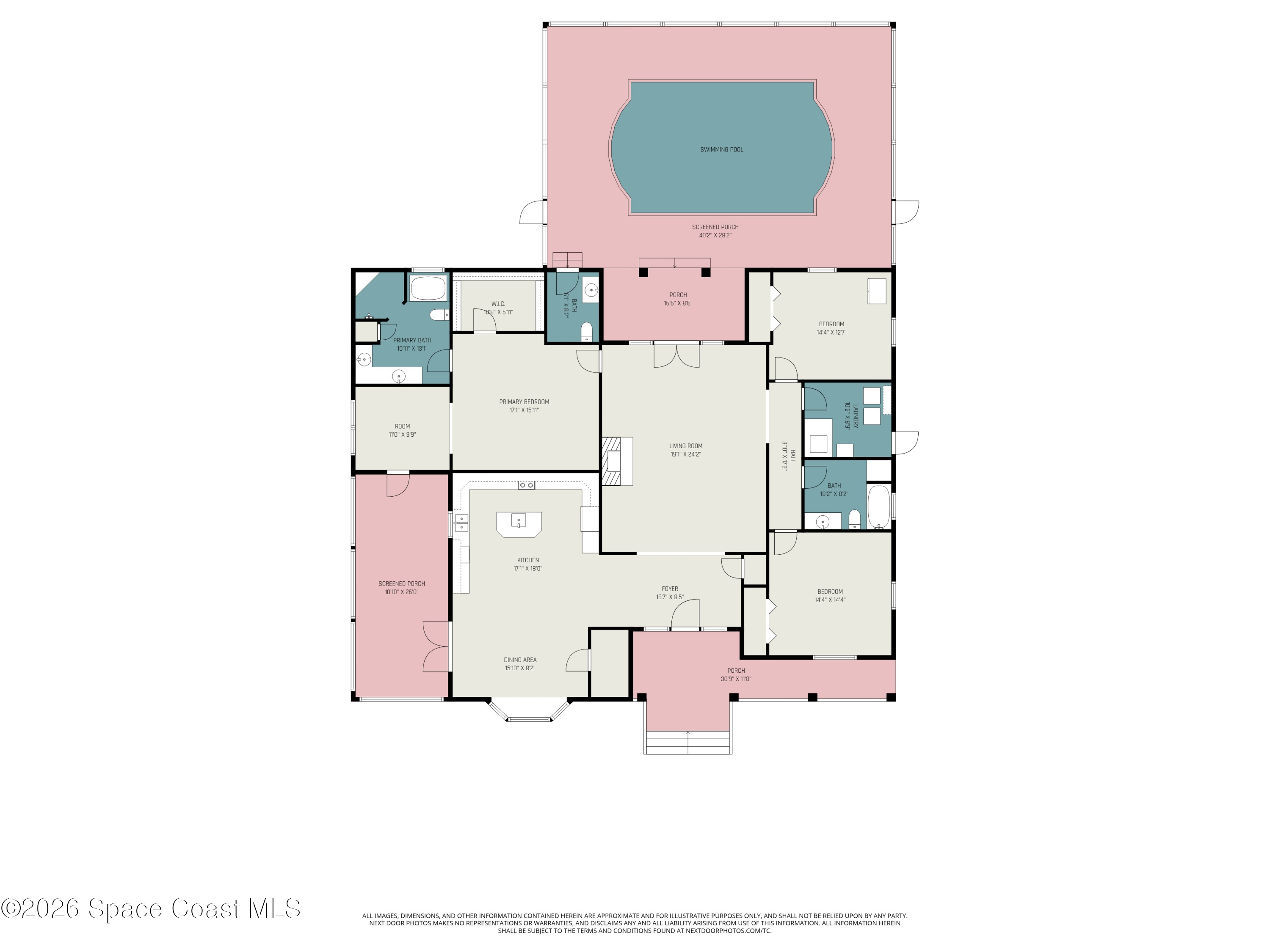 3525 Hield Road, Melbourne, Fl 32904, FL