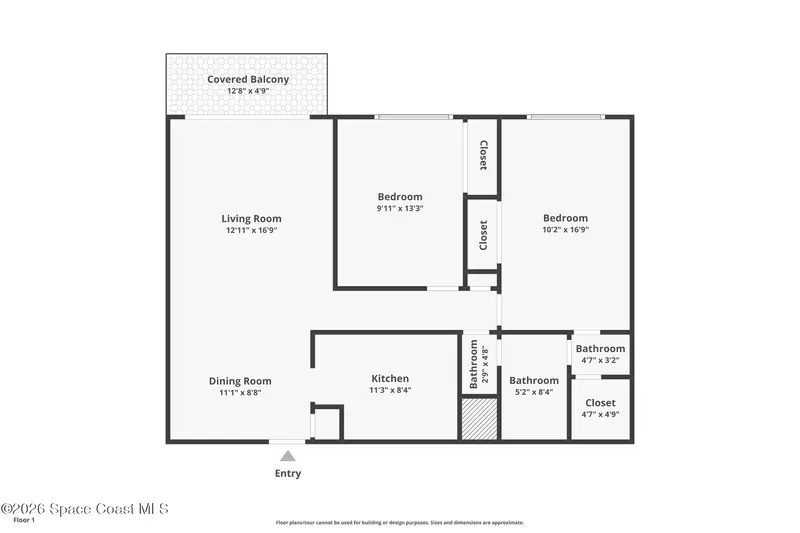 223 Columbia Drive 210, Cape Canaveral, Fl 32920, FL