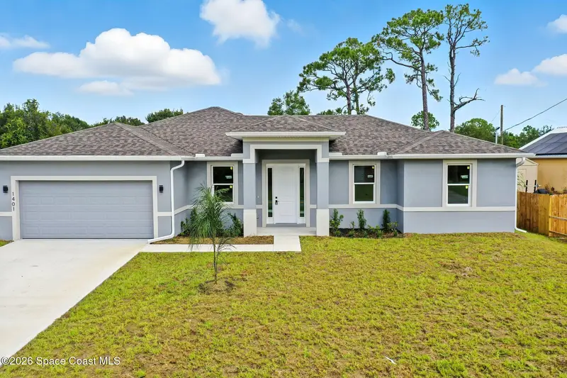 811 Saint Andre Boulevard, Palm Bay, Fl 32908, FL