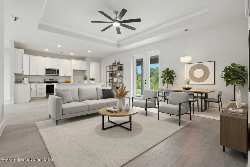 811 Saint Andre Boulevard, Palm Bay, Fl 32908, FL