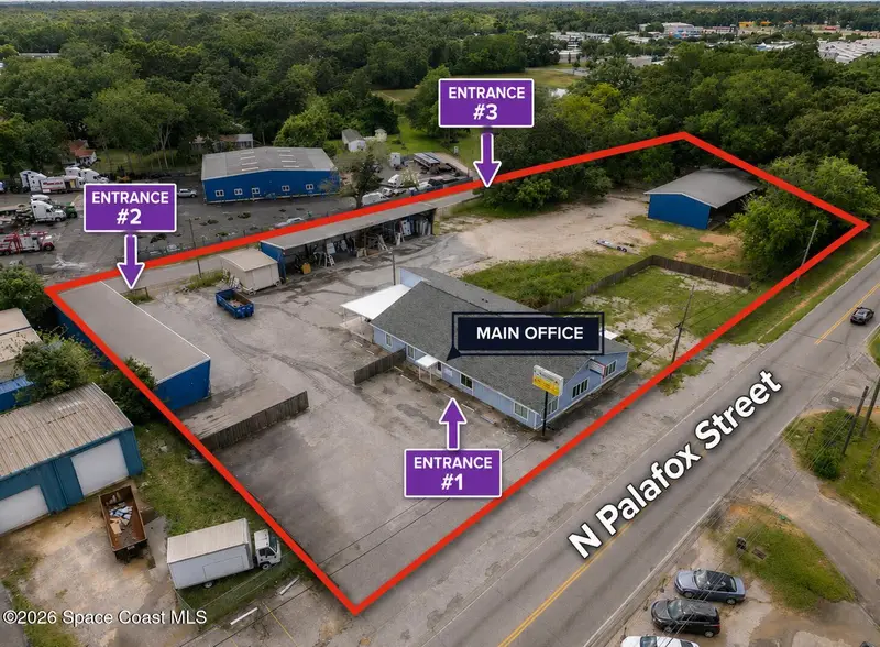 8701 N Palafox Street, Pensacola, Fl 32534, FL