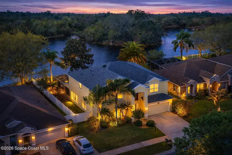 4194 Fenrose Circle, Melbourne, Fl 32940, FL