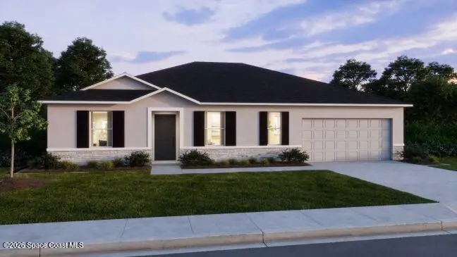 1766 Lamont Street Nw, Palm Bay, Fl 32907, FL