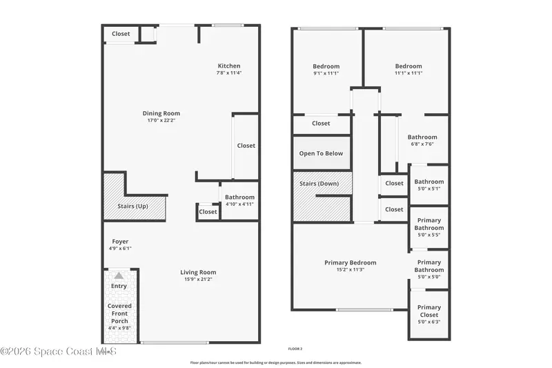 519 Summerset Court, Indian Harbour Beach, Fl 32937, FL
