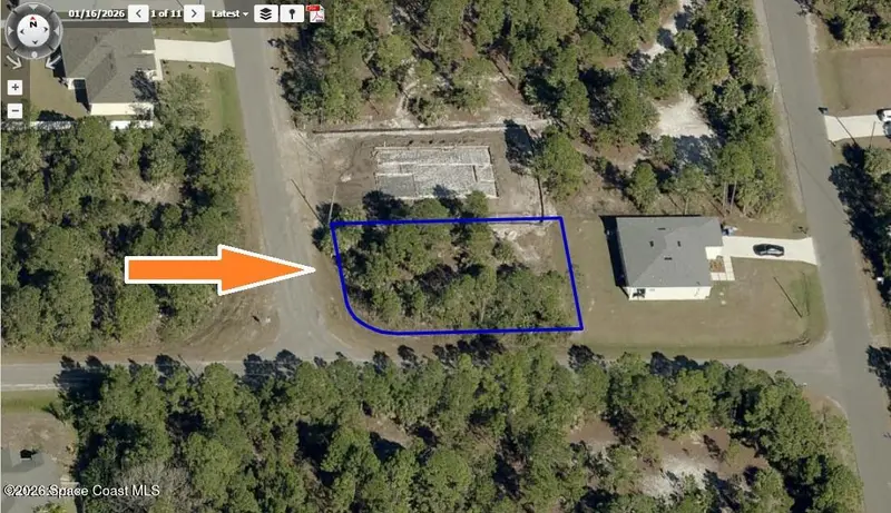 3197 Corner Lot On Frantz Avenue Sw, Palm Bay, Fl 32908, FL