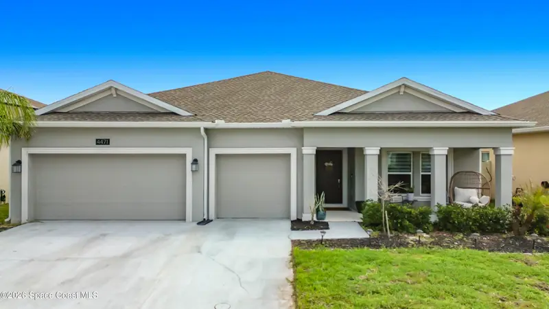 4471 Holstein Street, St. Cloud, Fl 34772, FL
