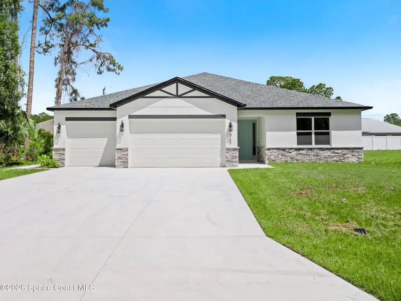 2981 Gaffney Avenue Se, Palm Bay, Fl 32909, FL