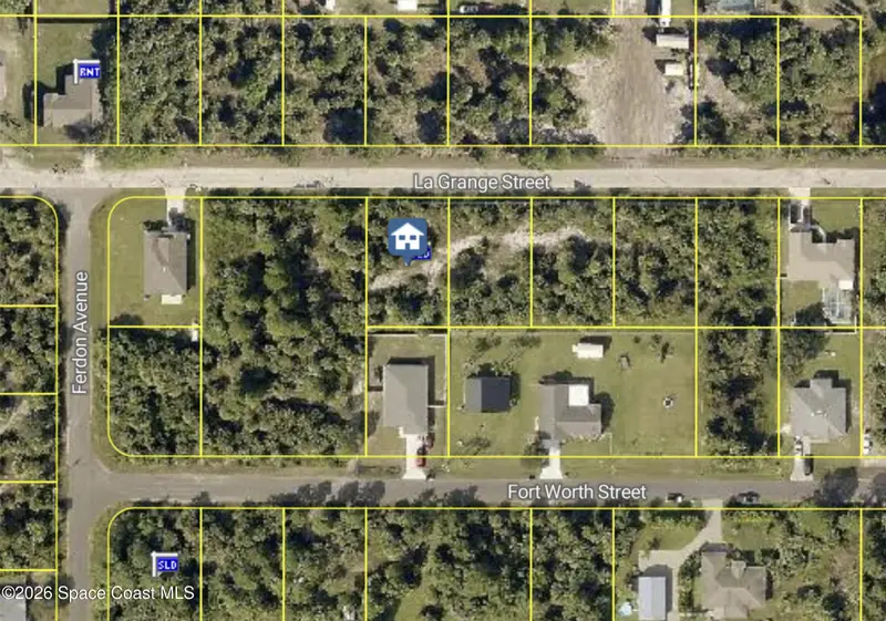 442 Lagrange Street Sw, Palm Bay, Fl 32908, FL