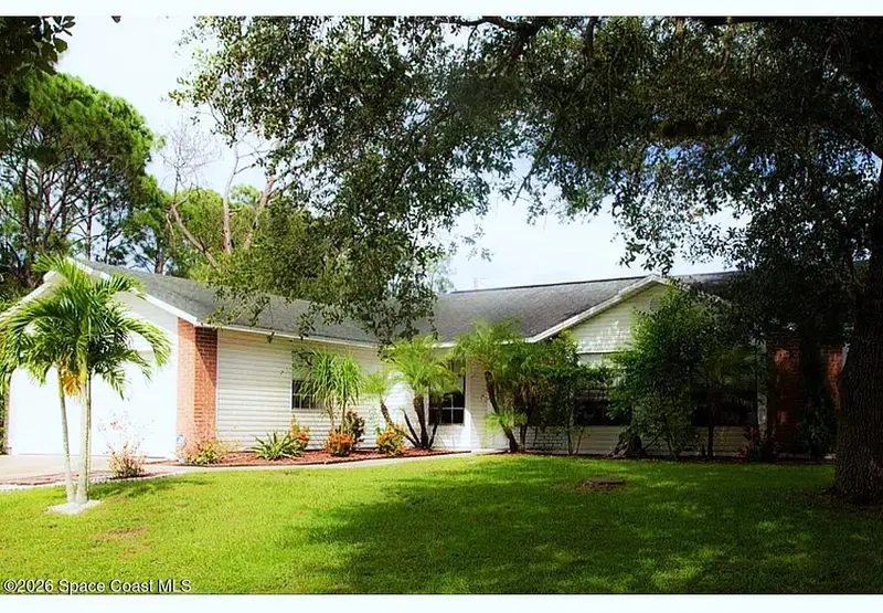 1515 Hamilton Avenue Sw, Palm Bay, Fl 32908, FL