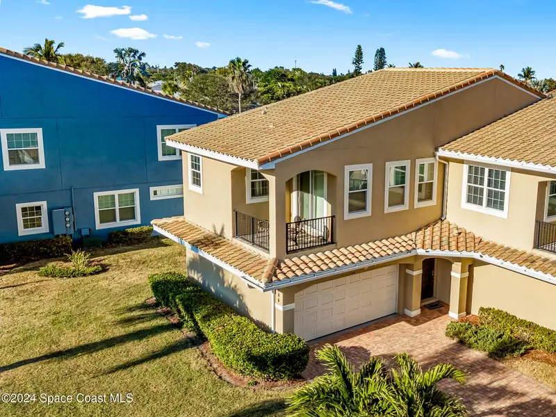 144 Mediterranean Way, Indian Harbour Beach, Fl 32937, FL