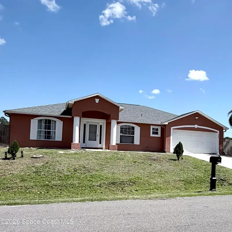 2601 Lakehurst Avenue Sw, Palm Bay, Fl 32908, FL
