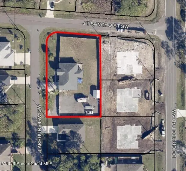 2601 Lakehurst Avenue Sw, Palm Bay, Fl 32908, FL
