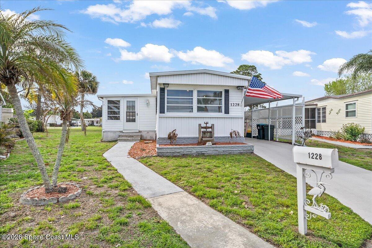 1228 Shell Court Ne, Palm Bay, Fl 32907, FL