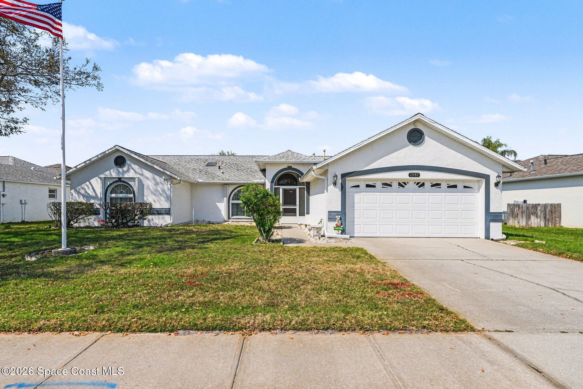 Eau Gallie listing