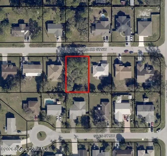1518 Starboard Street Nw, Palm Bay, Fl 32907, FL