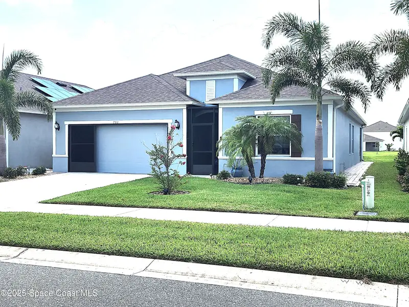 731 Corbin Circle Sw, FL