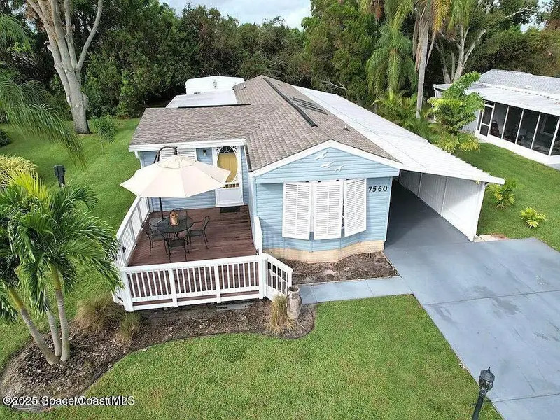 7560 Blackhawk Road, Sebastian, Fl 32976, FL