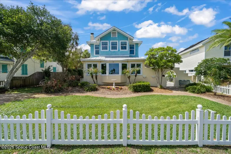 1110 Riverside Drive, Titusville, Fl 32780, FL