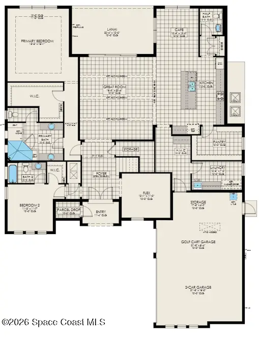 2903 Edestus Drive, Melbourne, Fl 32940, FL