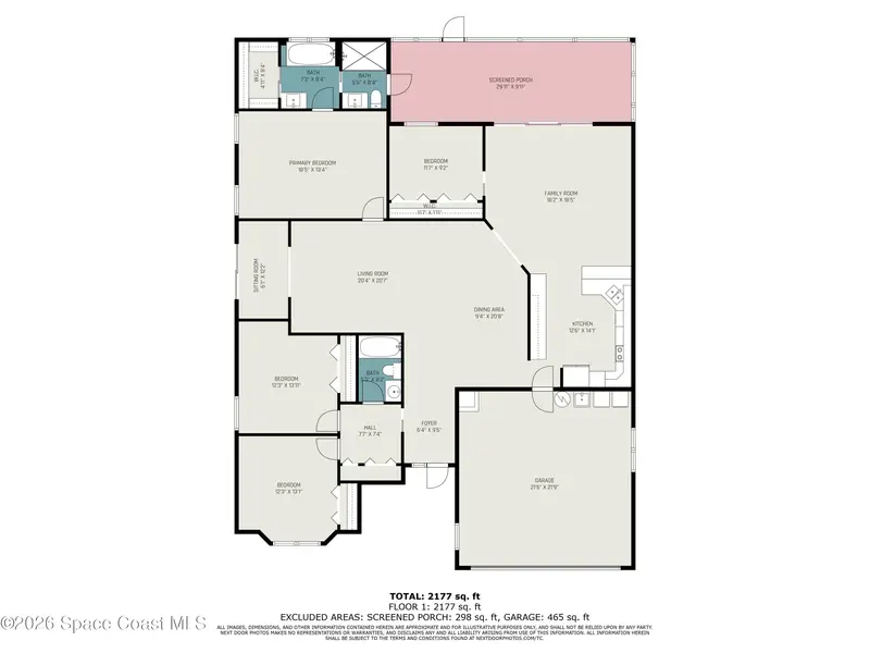 1453 Patriot Drive, Melbourne, Fl 32940, FL