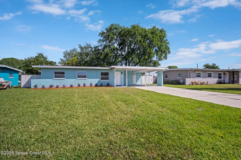 230 Willow Avenue, Merritt Island, Fl 32953, FL