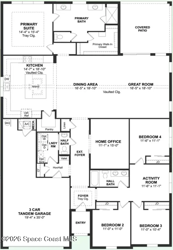 3233 Armen Drive, Merritt Island, Fl 32953, FL
