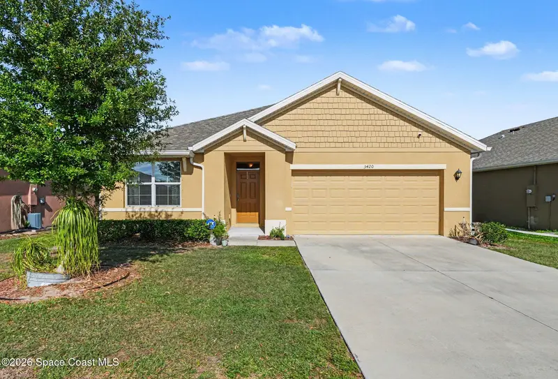 3420 Burrowing Owl Drive, Mims, Fl 32754, FL