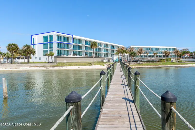225 Strand Drive 408, Melbourne Beach, Fl 32951, FL