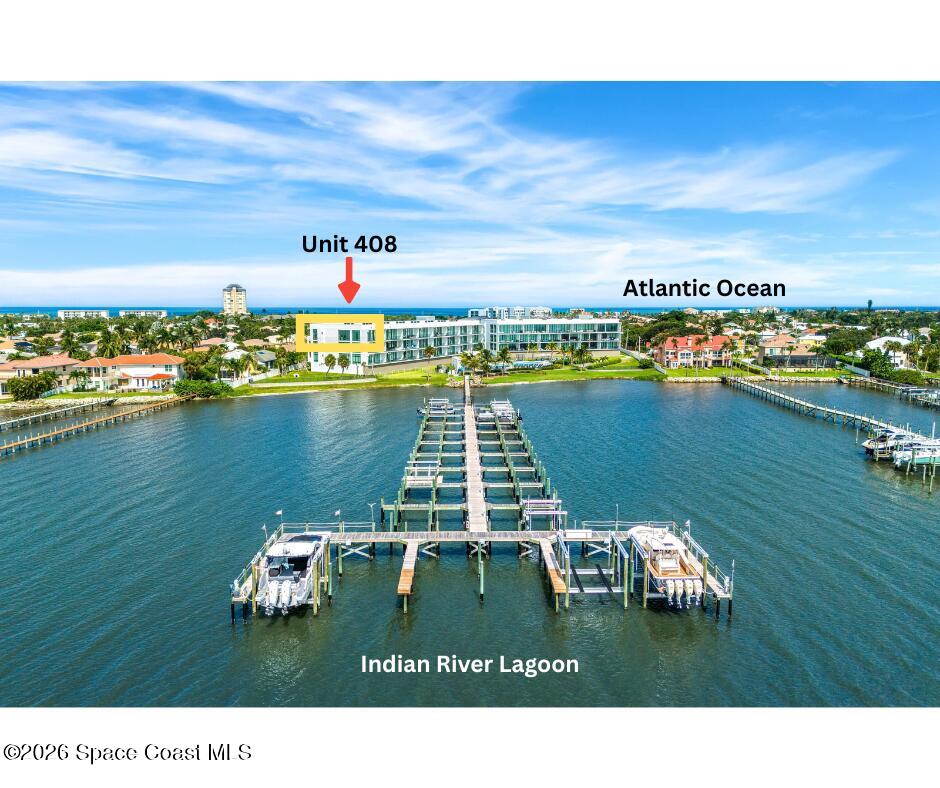 225 Strand Drive 408, Melbourne Beach, Fl 32951, FL