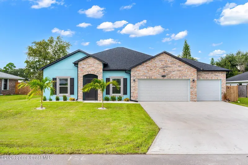 1024 Tevis Street Se, Palm Bay, Fl 32909, FL