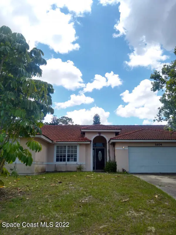 1604 Eldron Boulevard Se, Palm Bay, Fl 32909, FL