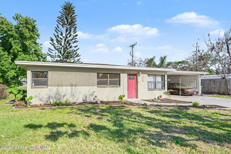 310 Norwood Street, Merritt Island, Fl 32953, FL