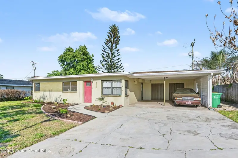 310 Norwood Street, Merritt Island, Fl 32953, FL