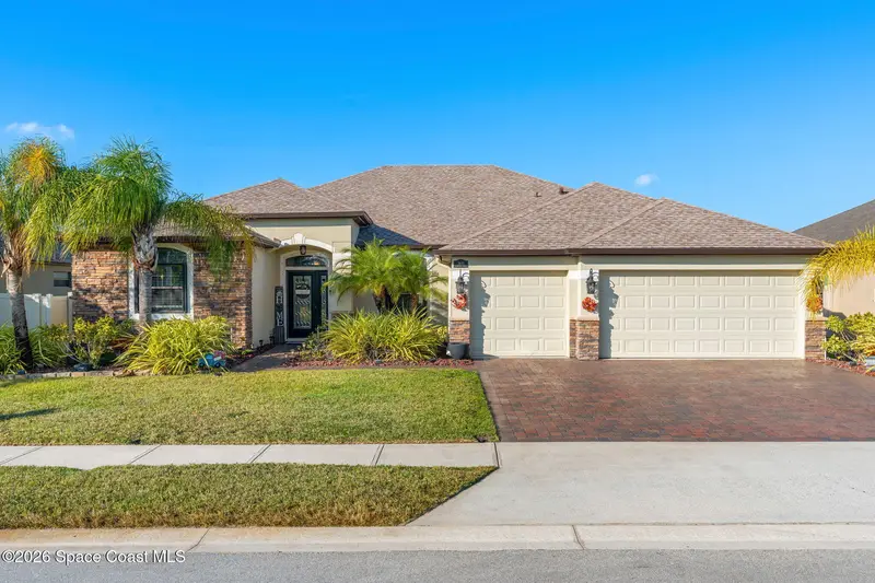 3600 Watergrass Street, West Melbourne, Fl 32904, FL